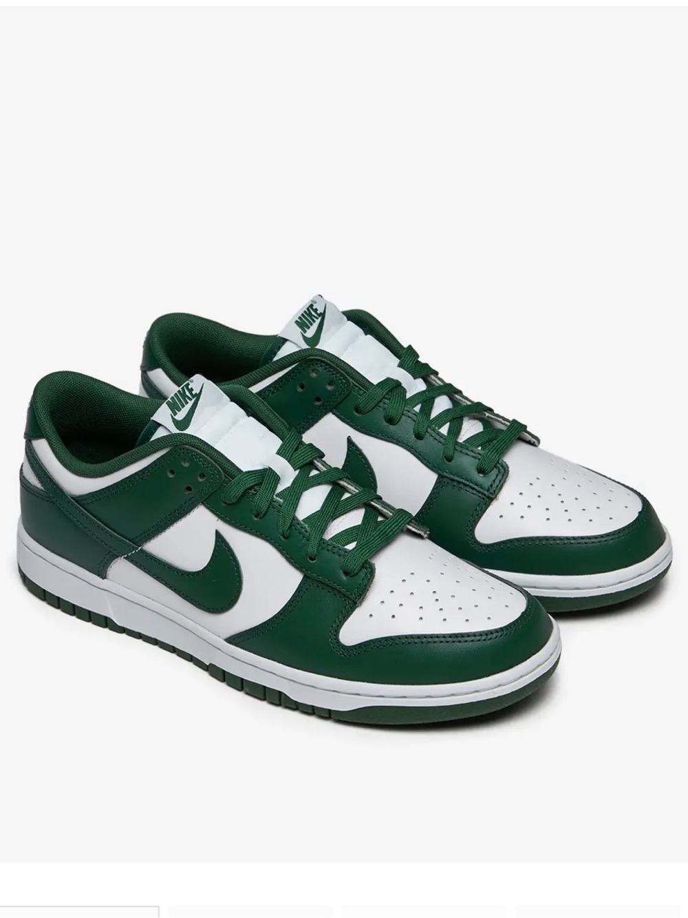 Nike SB Dunk Low “Classic Green” style code 898889-103 US Men’s size 7